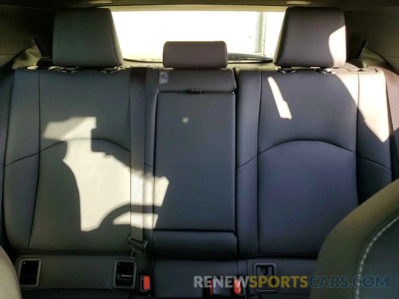 10 Photograph of a damaged car JTHB9JBHXP2067404 LEXUS UX 250H BA 2023