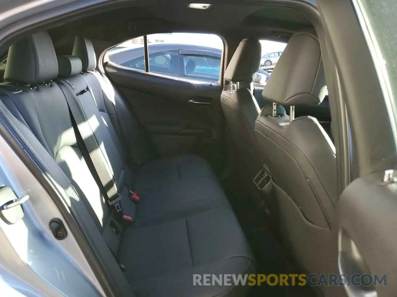 11 Photograph of a damaged car JTHB9JBHXP2067404 LEXUS UX 250H BA 2023