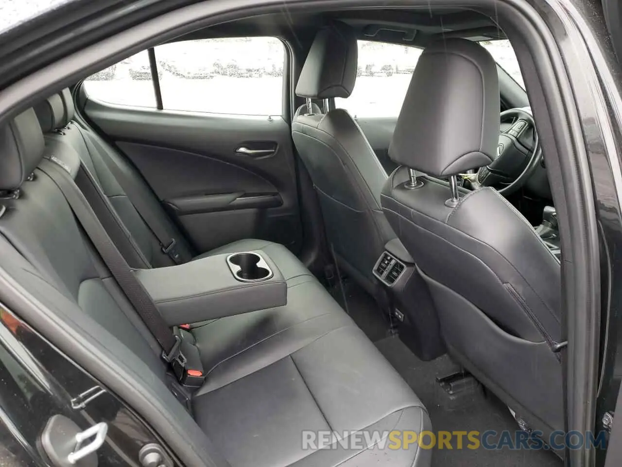 10 Photograph of a damaged car JTHX6JBH8P2134063 LEXUS UX 250H BA 2023