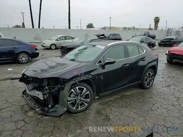 11 Photograph of a damaged car JTHX6JBH8P2134063 LEXUS UX 250H BA 2023