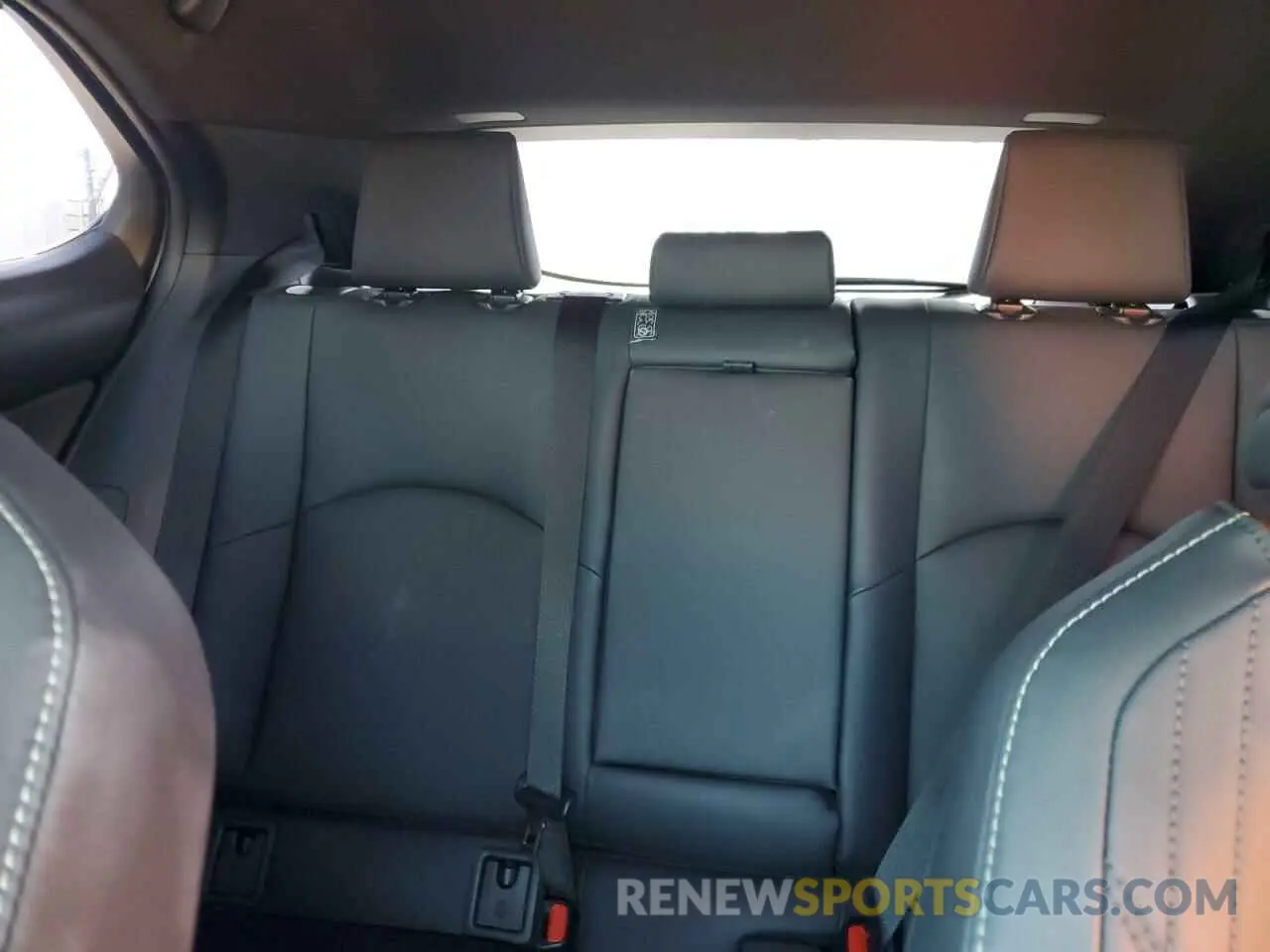 10 Photograph of a damaged car JTHX6JBHXP2145503 LEXUS UX 250H BA 2023