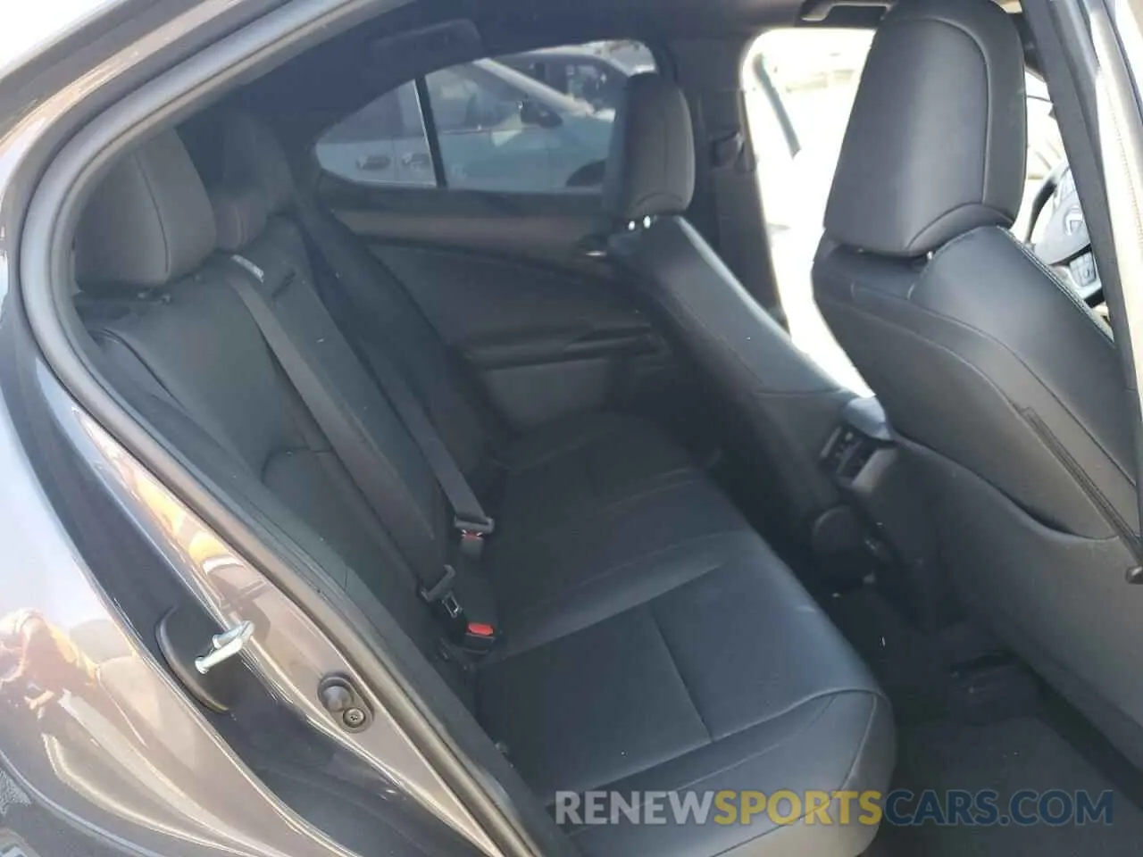11 Photograph of a damaged car JTHX6JBHXP2145503 LEXUS UX 250H BA 2023