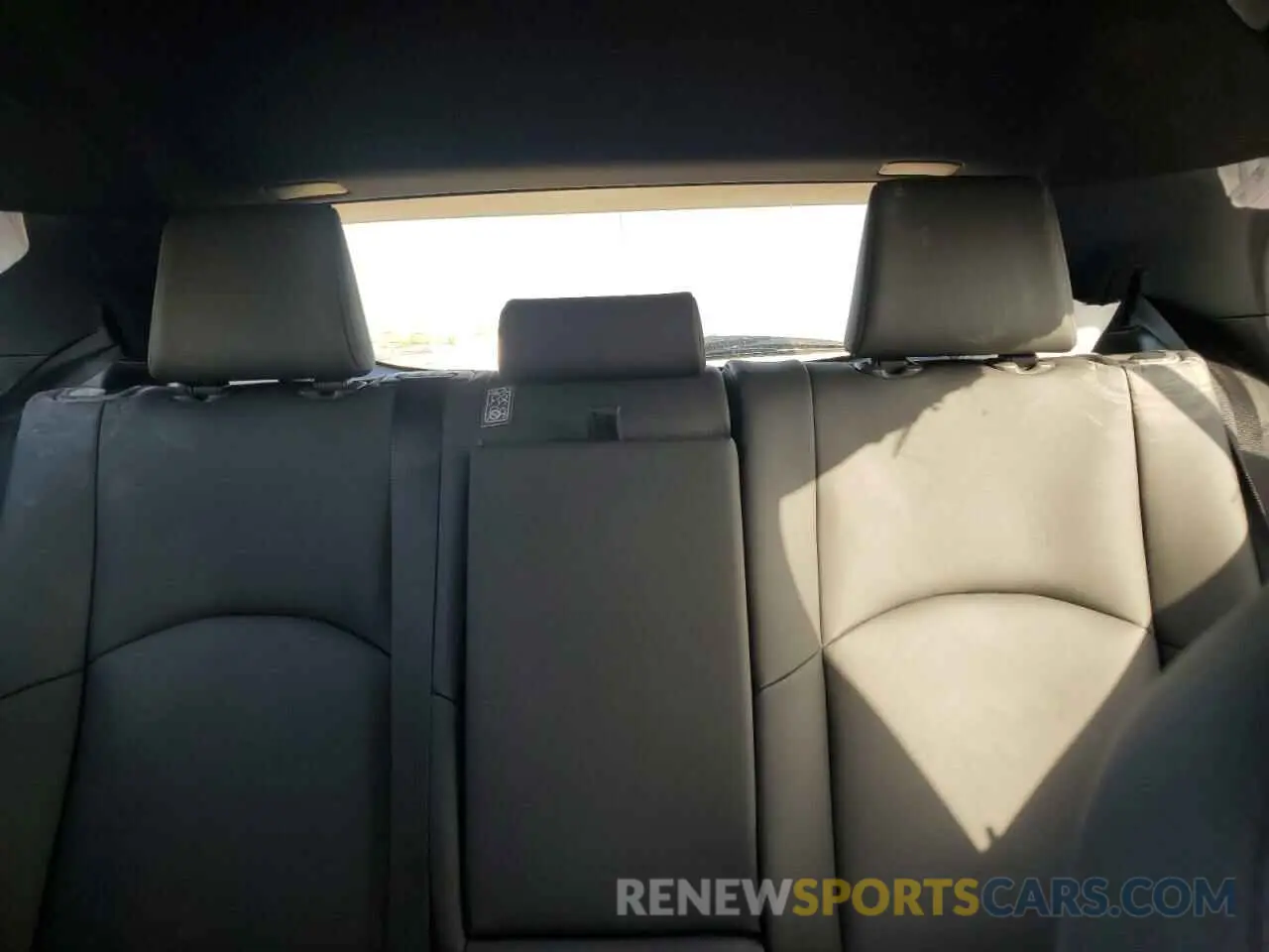 10 Photograph of a damaged car JTHX6JBH9R2189737 LEXUS UX 250H BA 2024