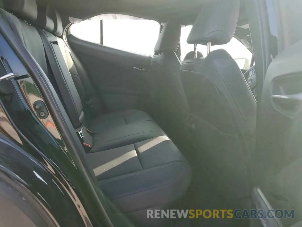 11 Photograph of a damaged car JTHX6JBH9R2189737 LEXUS UX 250H BA 2024