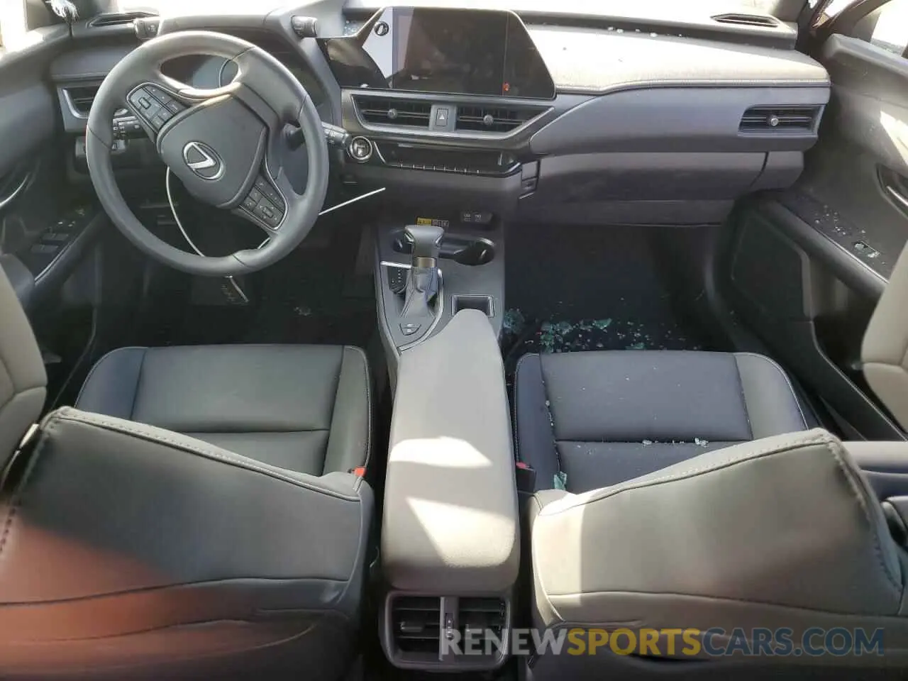 8 Photograph of a damaged car JTHX6JBH9R2189737 LEXUS UX 250H BA 2024