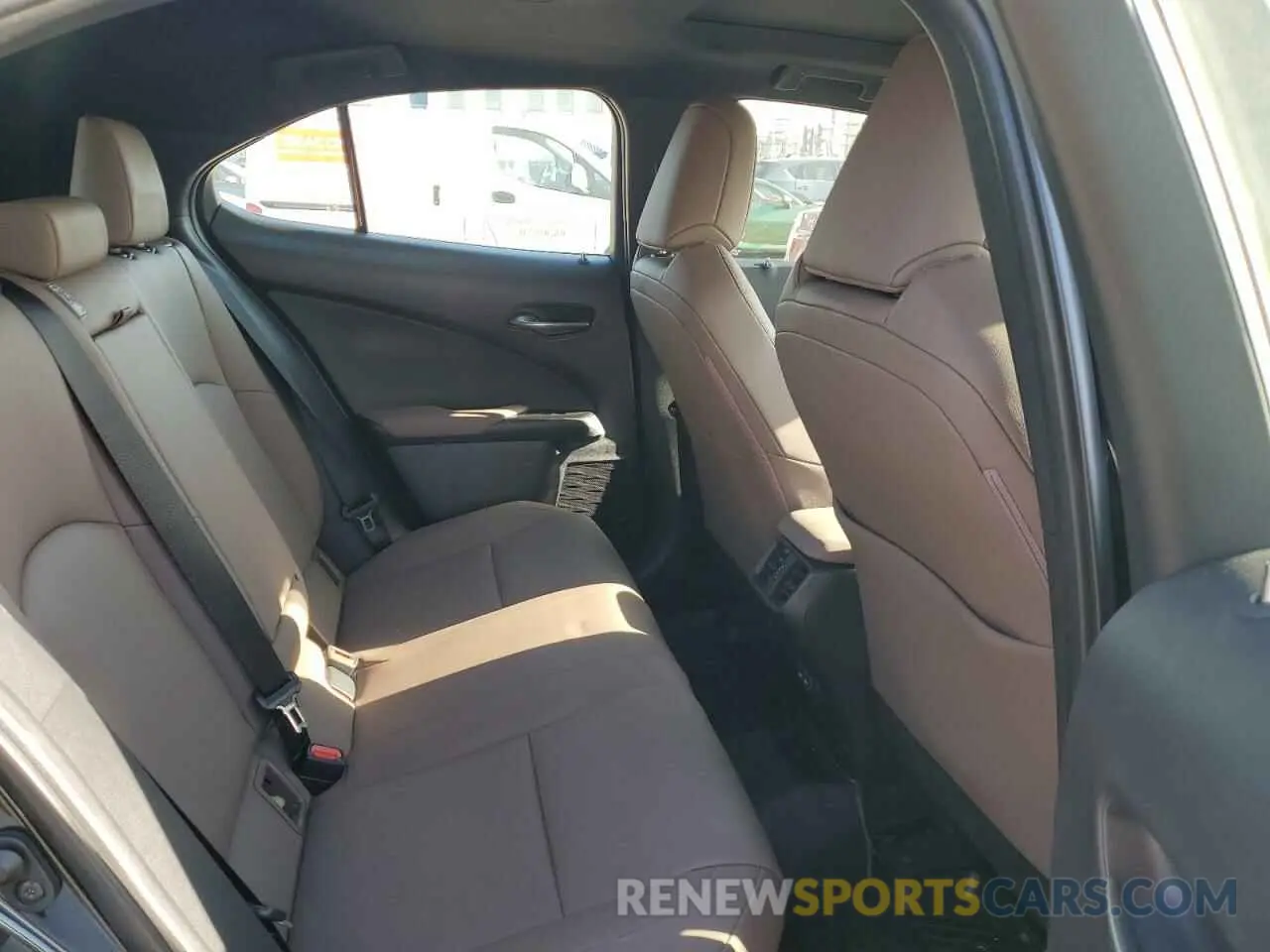 10 Photograph of a damaged car JTHP9JBH3P2063426 LEXUS UX 250H PR 2023