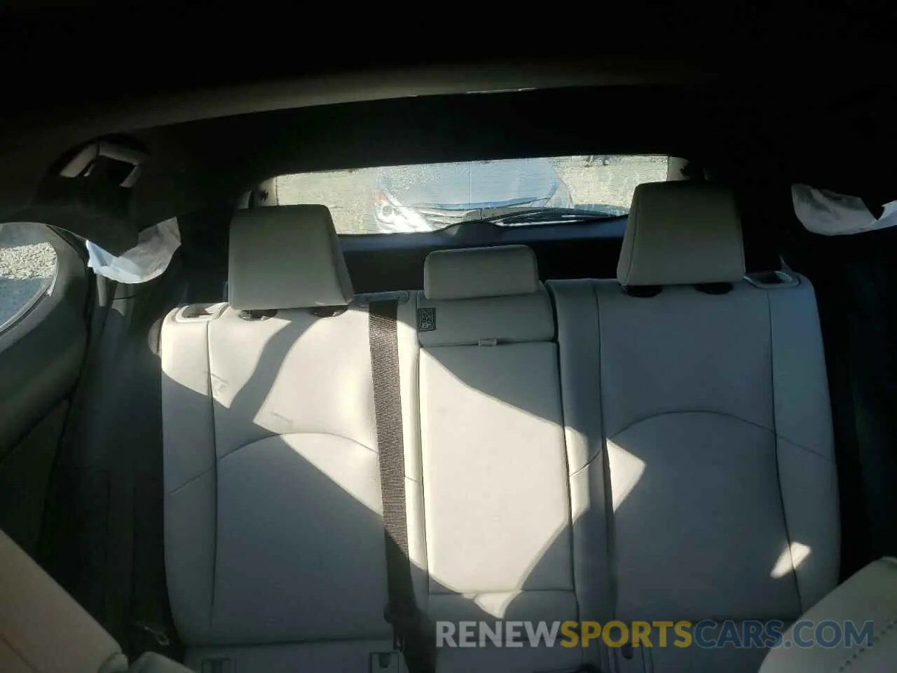 10 Photograph of a damaged car JTHP9JBH6P2068037 LEXUS UX 250H PR 2023