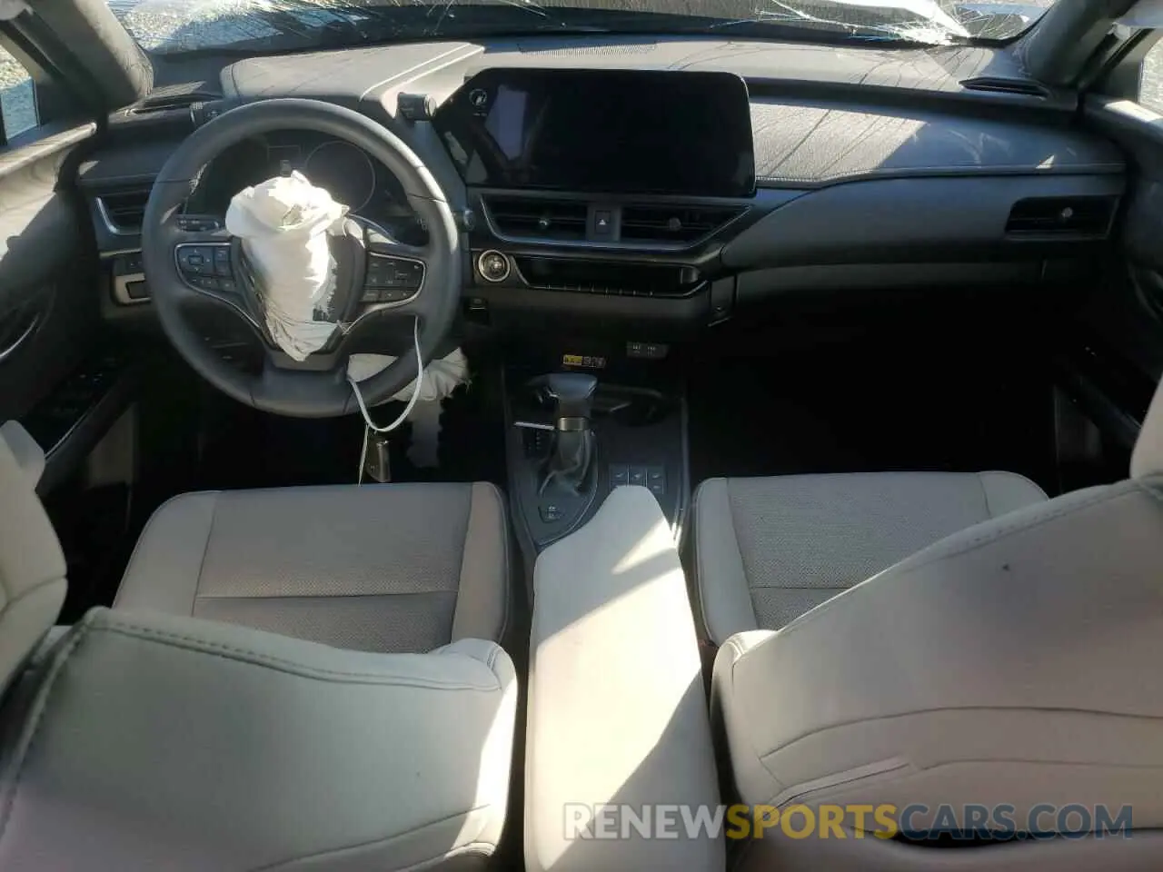 8 Photograph of a damaged car JTHP9JBH6P2068037 LEXUS UX 250H PR 2023