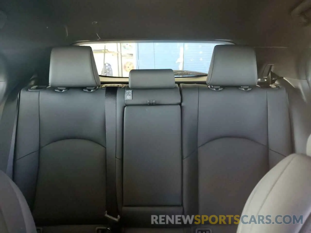 10 Photograph of a damaged car JTHR6JBH2P2150820 LEXUS UX 250H PR 2023