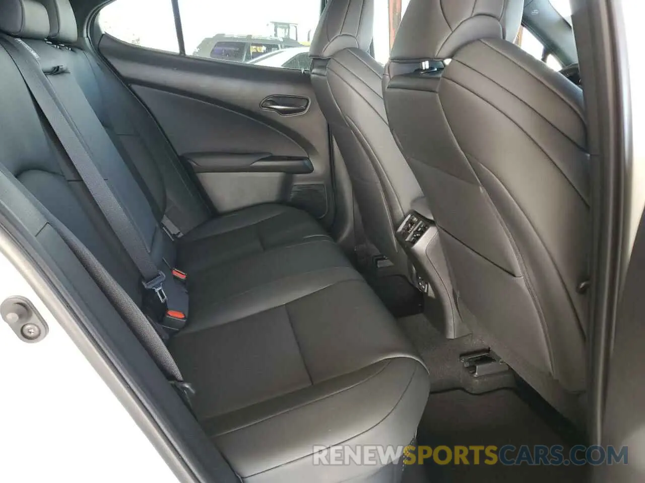 11 Photograph of a damaged car JTHR6JBH2P2150820 LEXUS UX 250H PR 2023