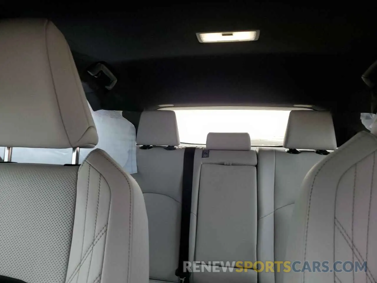 10 Photograph of a damaged car JTHP6JBH6R2179389 LEXUS UX 250H PR 2024