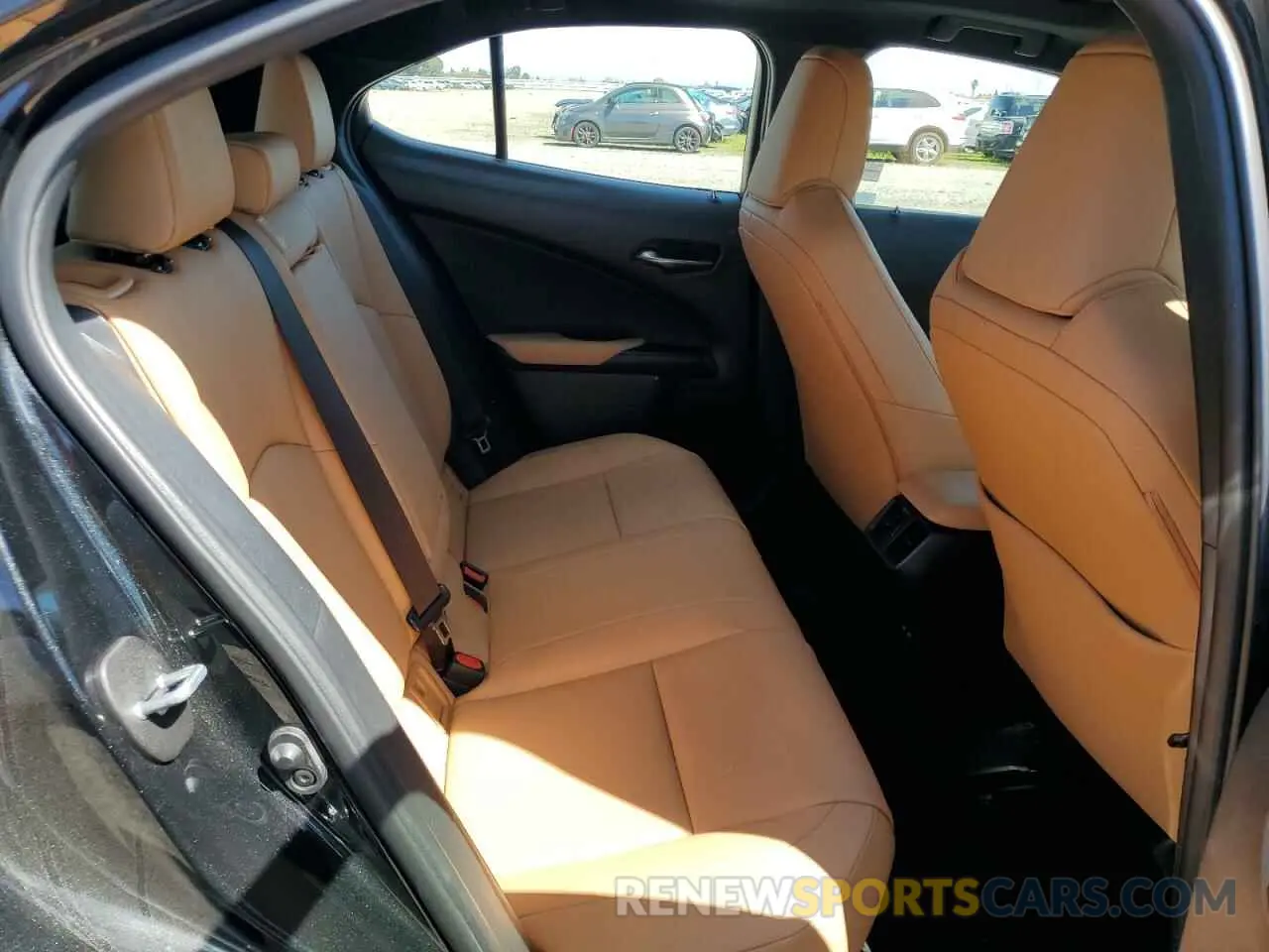 10 Photograph of a damaged car JTHP6JBH7R2190501 LEXUS UX 250H PR 2024
