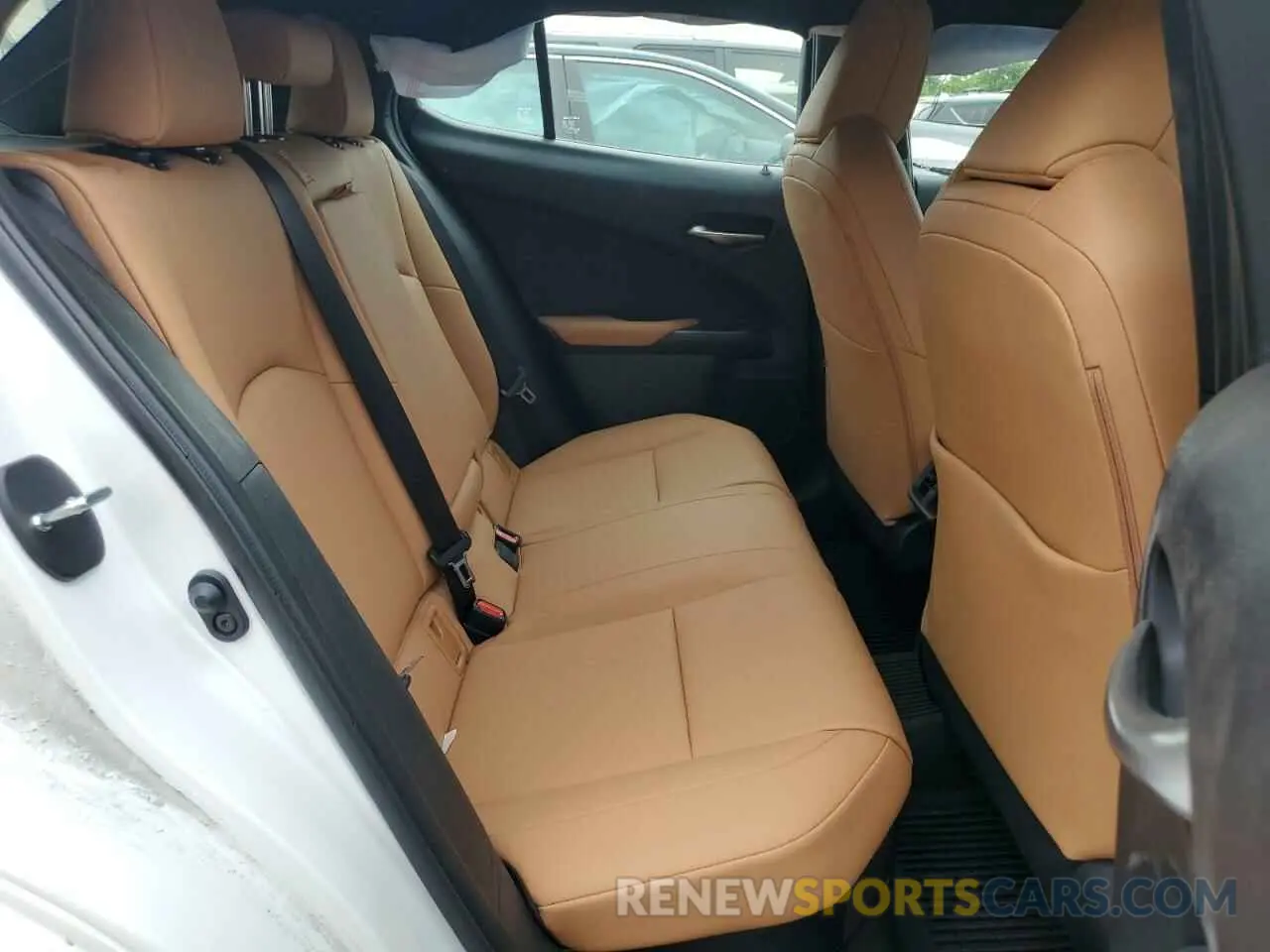 11 Photograph of a damaged car JTHP9JBH4R2071876 LEXUS UX 250H PR 2024