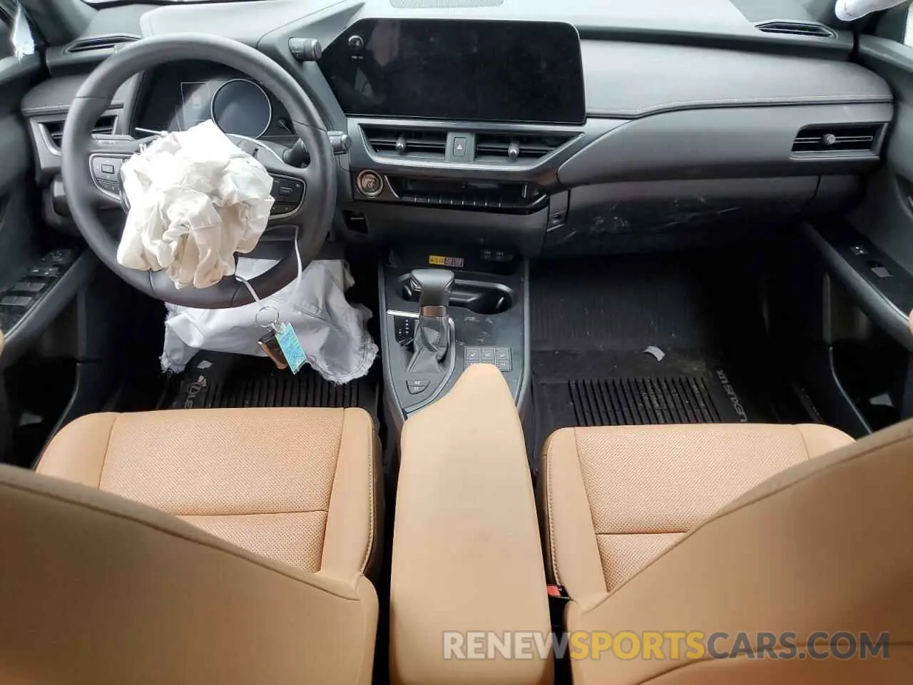 8 Photograph of a damaged car JTHP9JBH4R2071876 LEXUS UX 250H PR 2024