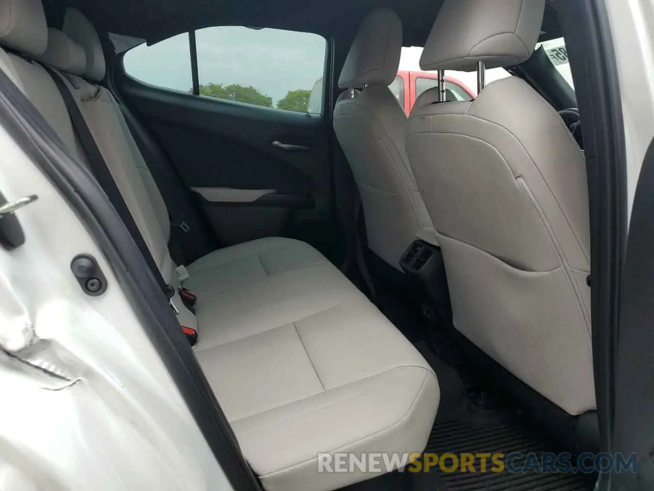 10 Photograph of a damaged car JTHP9JBH5R2076214 LEXUS UX 250H PR 2024