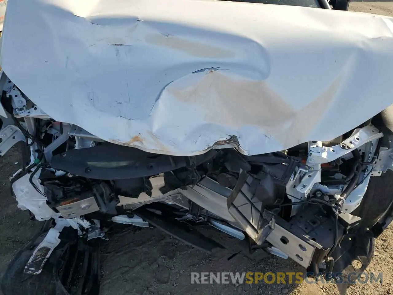 11 Photograph of a damaged car JTHP9JBH6R2077520 LEXUS UX 250H PR 2024