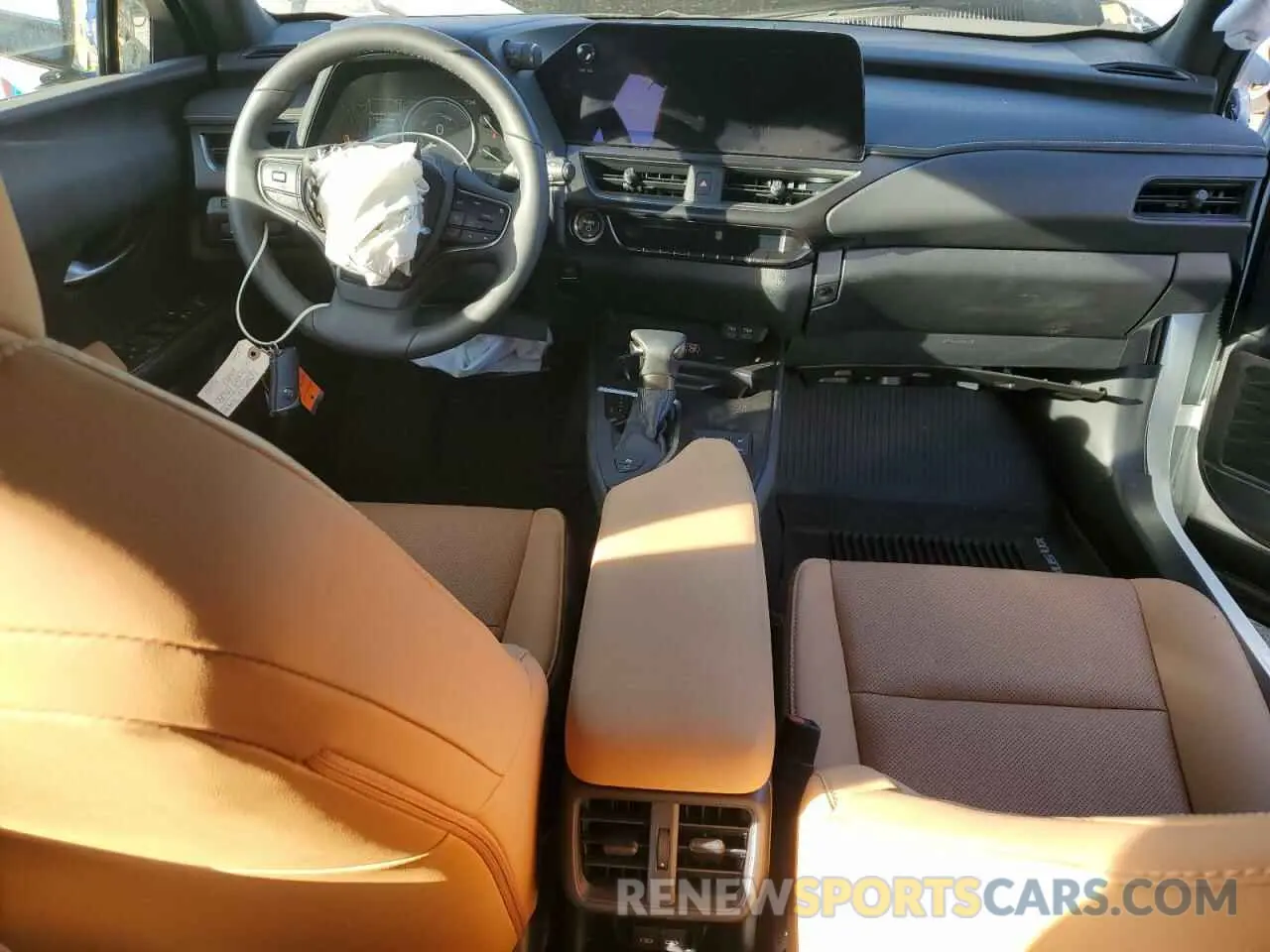 8 Photograph of a damaged car JTHP9JBH6R2077520 LEXUS UX 250H PR 2024
