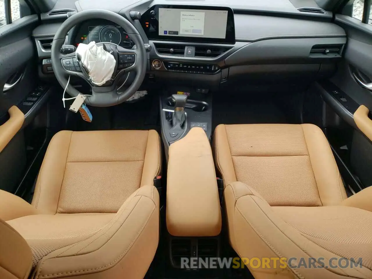 8 Photograph of a damaged car JTHP9JBH8R2079141 LEXUS UX 250H PR 2024