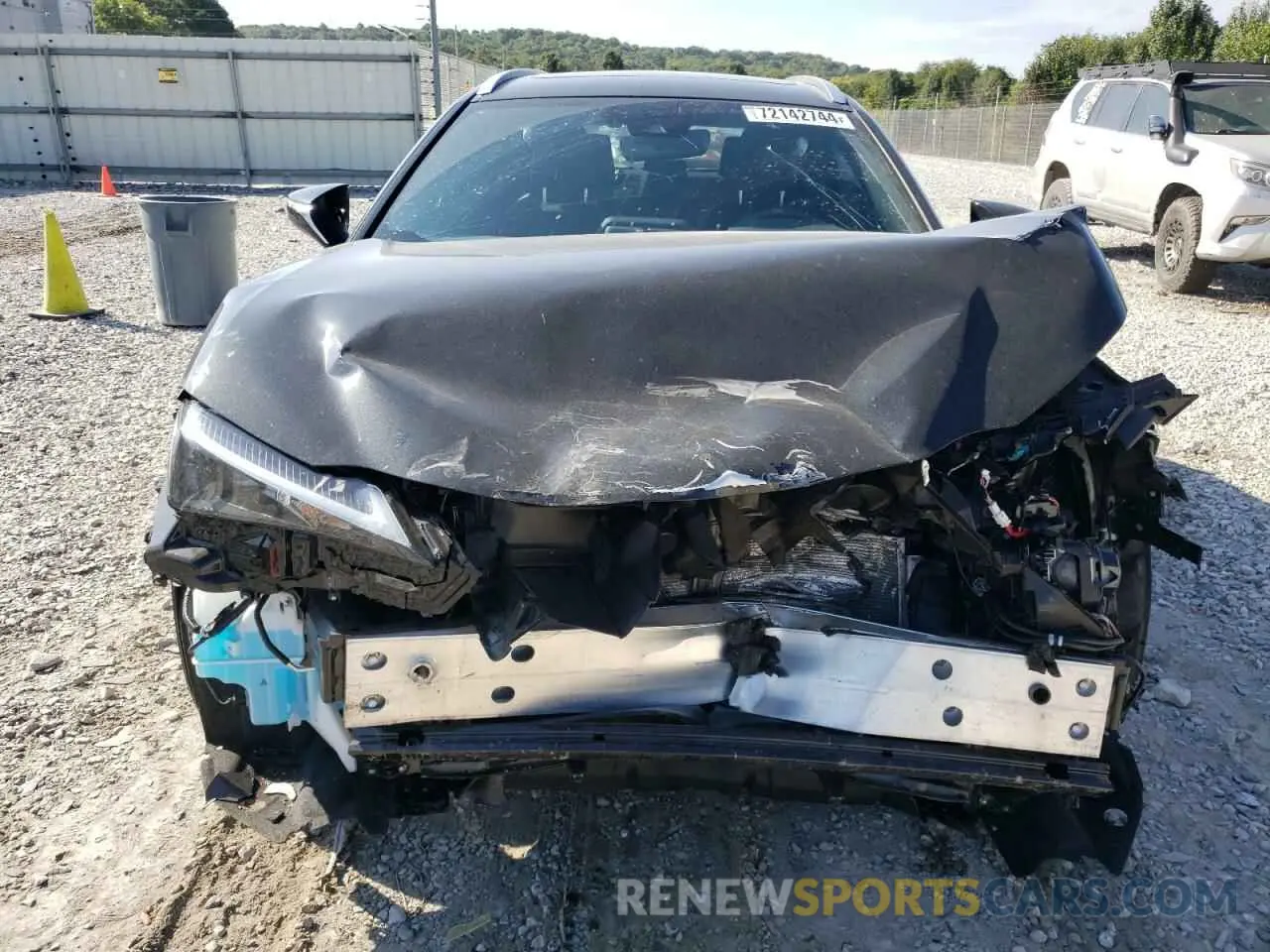 5 Photograph of a damaged car JTHP9JBHXR2078332 LEXUS UX 250H PR 2024