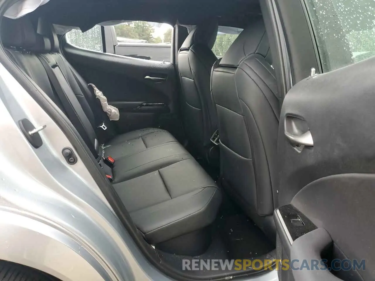 10 Photograph of a damaged car JTHR9JBH4R2078223 LEXUS UX 250H PR 2024