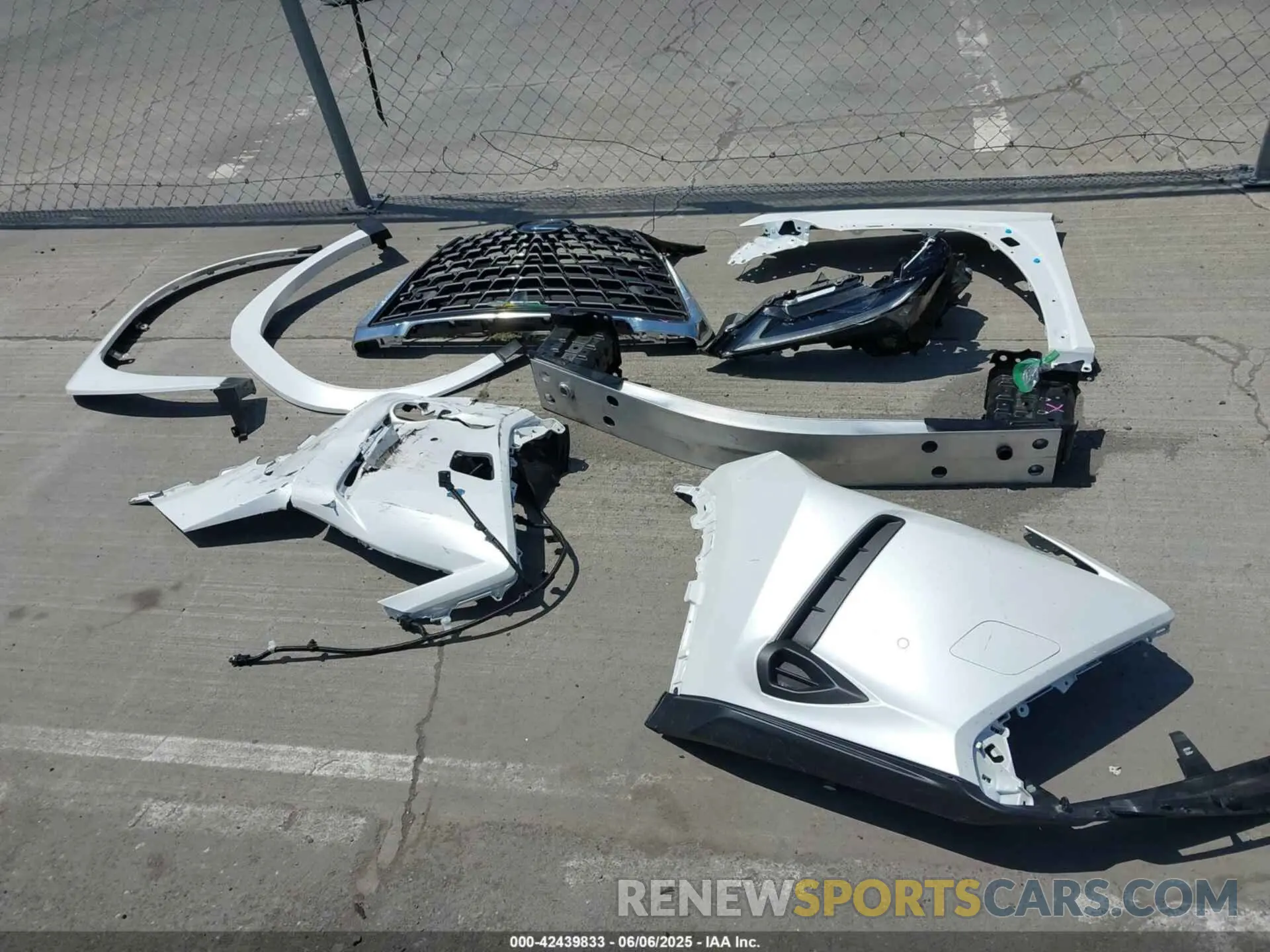 12 Photograph of a damaged car JTHYBJAH8S2014645 LEXUS UX 300H 2025