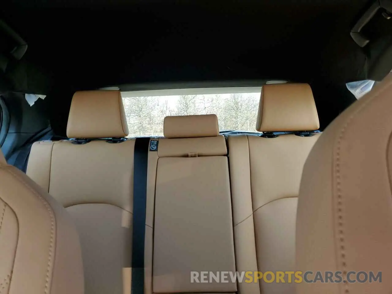 10 Photograph of a damaged car JTHUCJDH6S2007491 LEXUS UX 300H BA 2025