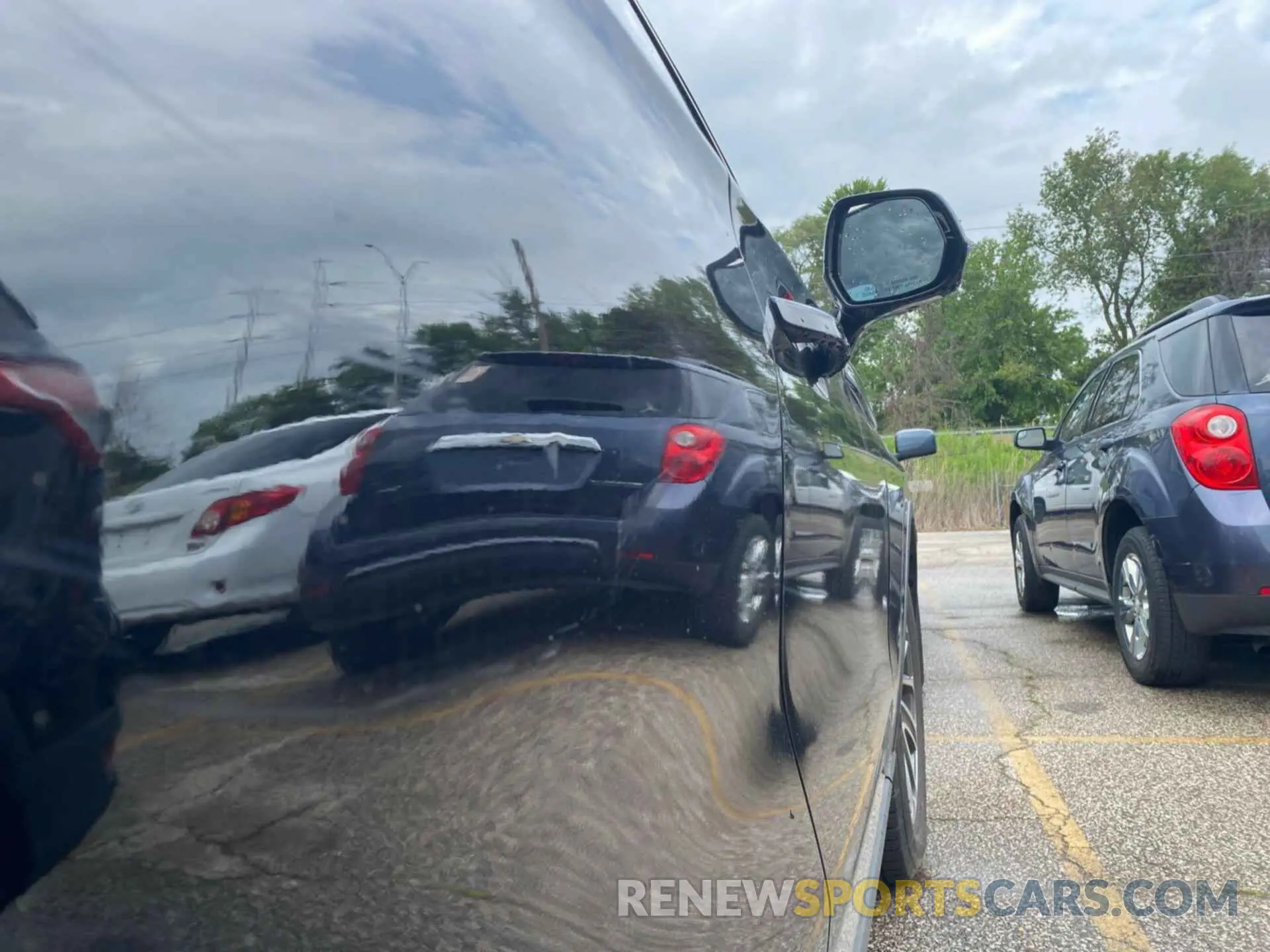 1 Photograph of a damaged car 5LM5J6XC8LGL09774 LINCOLN AVIATOR 2020
