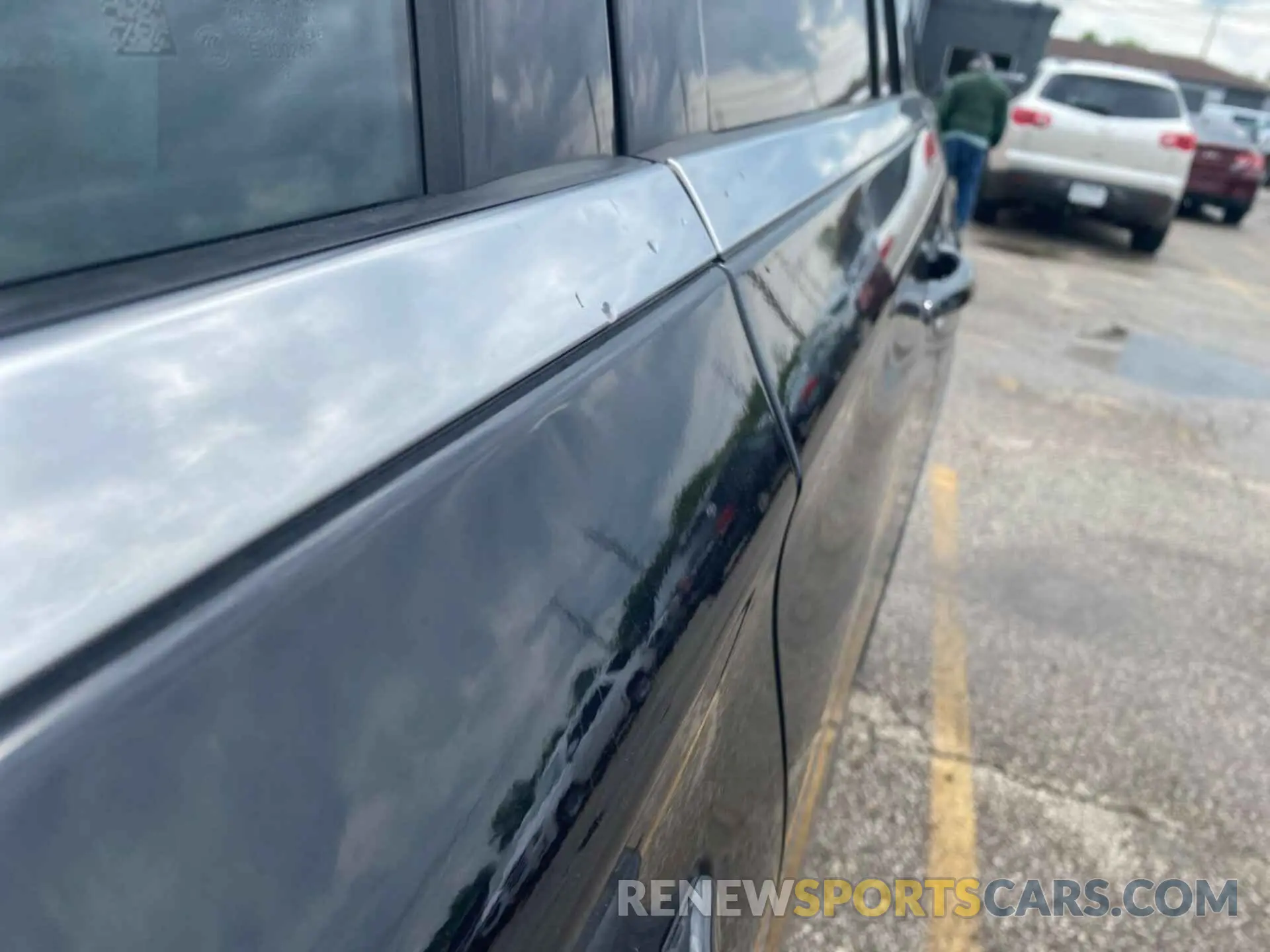 5 Photograph of a damaged car 5LM5J6XC8LGL09774 LINCOLN AVIATOR 2020