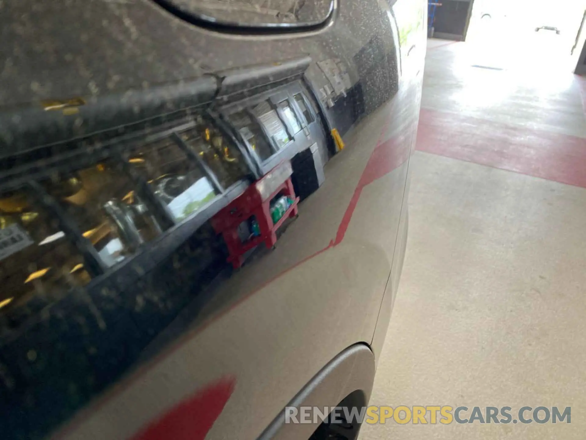 19 Photograph of a damaged car 5LM5J6XC9LGL25126 LINCOLN AVIATOR 2020