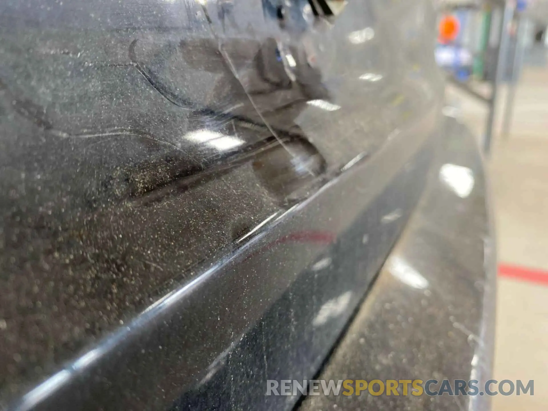 8 Photograph of a damaged car 5LM5J6XC9LGL25126 LINCOLN AVIATOR 2020