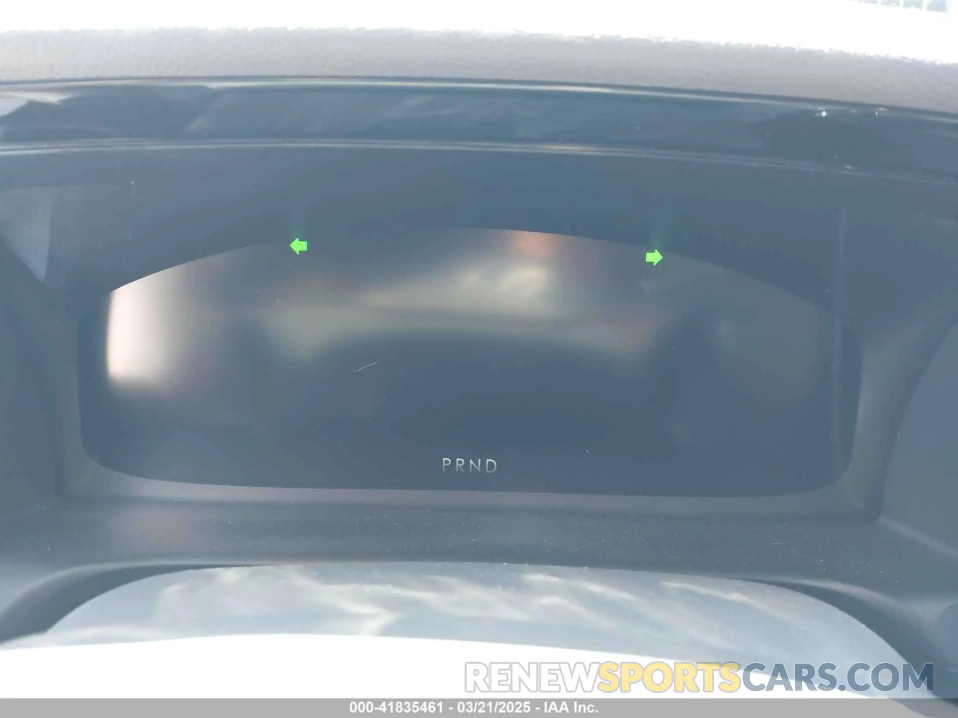 7 Photograph of a damaged car 5LM5J7XC0LGL22461 LINCOLN AVIATOR 2020