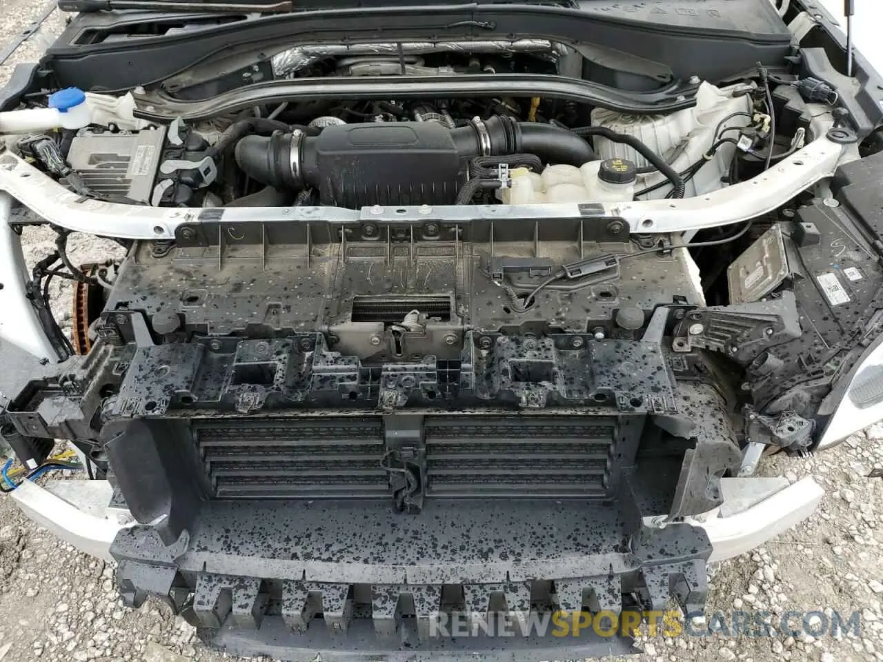 12 Photograph of a damaged car 5LM5J7XC0LGL22749 LINCOLN AVIATOR 2020