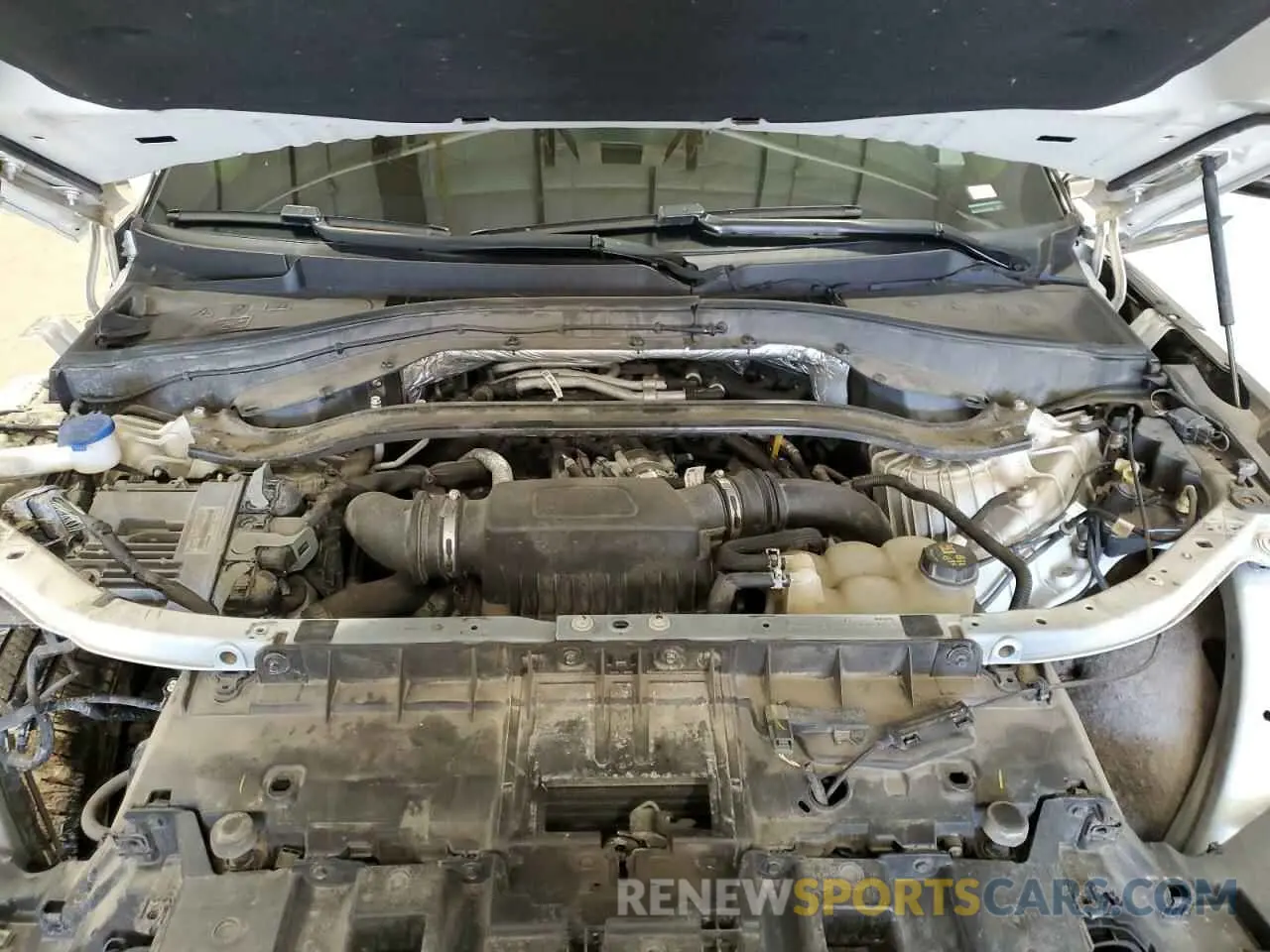 12 Photograph of a damaged car 5LM5J7XC3LGL06805 LINCOLN AVIATOR 2020
