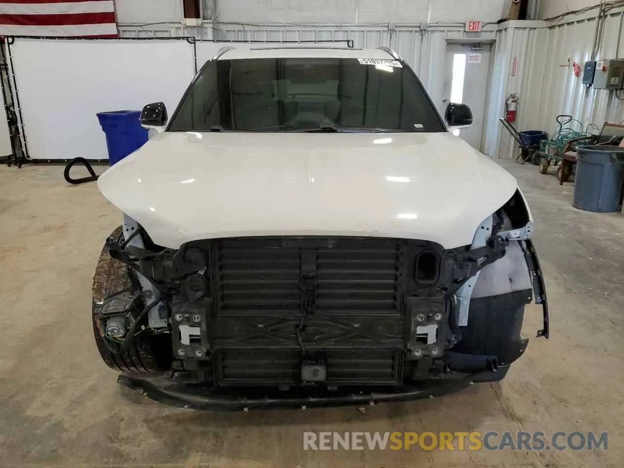 5 Photograph of a damaged car 5LM5J7XC3LGL06805 LINCOLN AVIATOR 2020