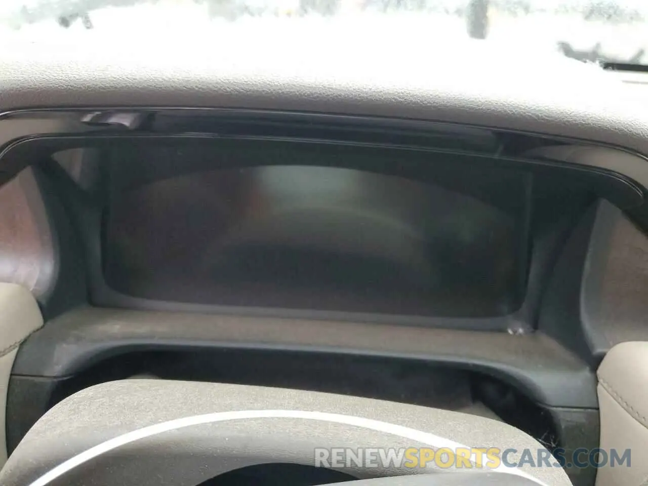 9 Photograph of a damaged car 5LM5J7XC6LGL29401 LINCOLN AVIATOR 2020