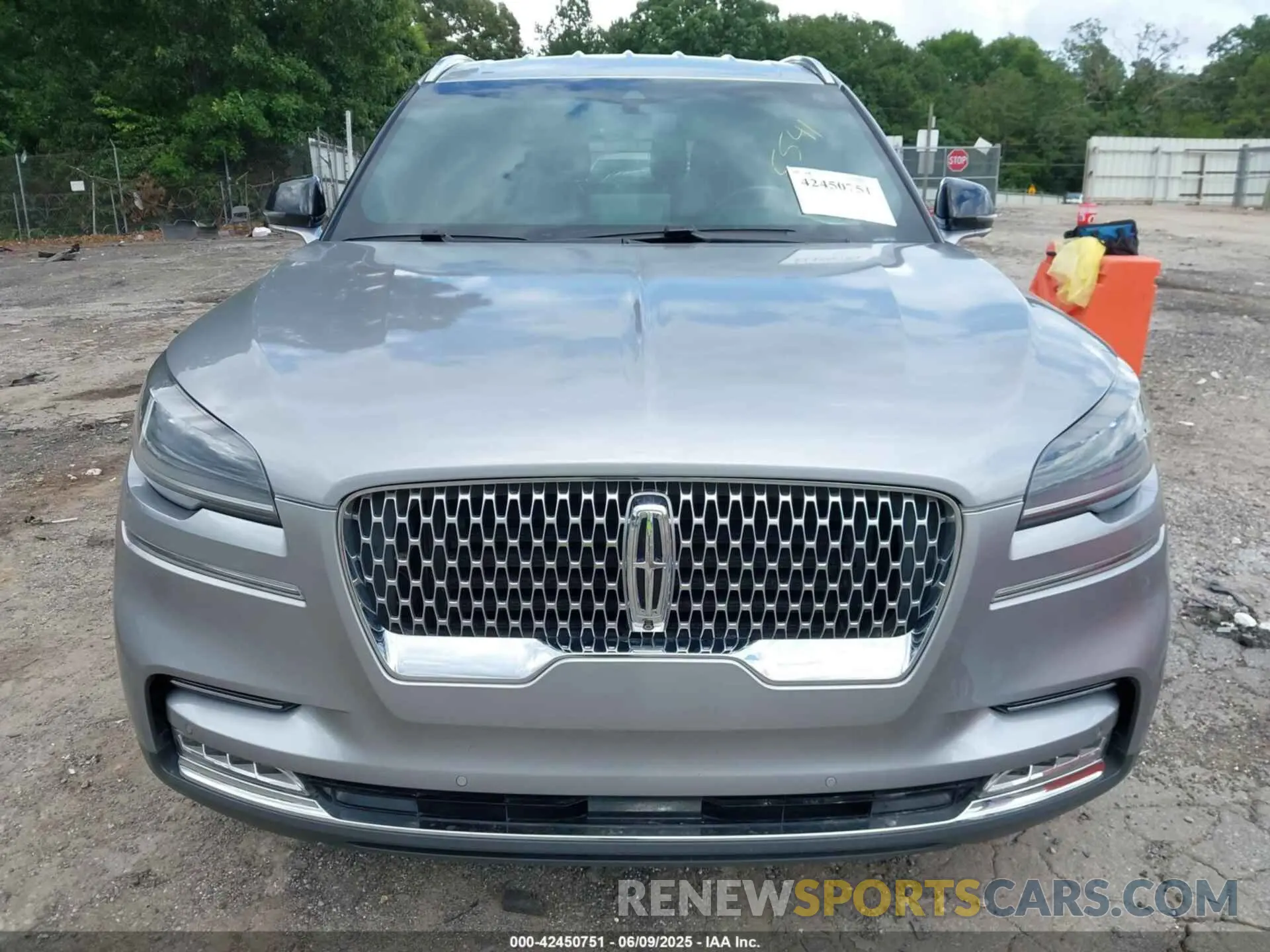 12 Photograph of a damaged car 5LM5J7XC7LGL15541 LINCOLN AVIATOR 2020