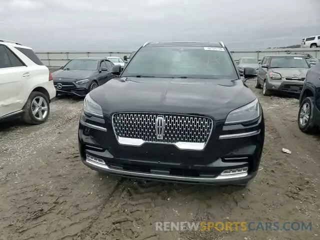 12 Photograph of a damaged car 5LM5J7XC7LGL17306 LINCOLN AVIATOR 2020