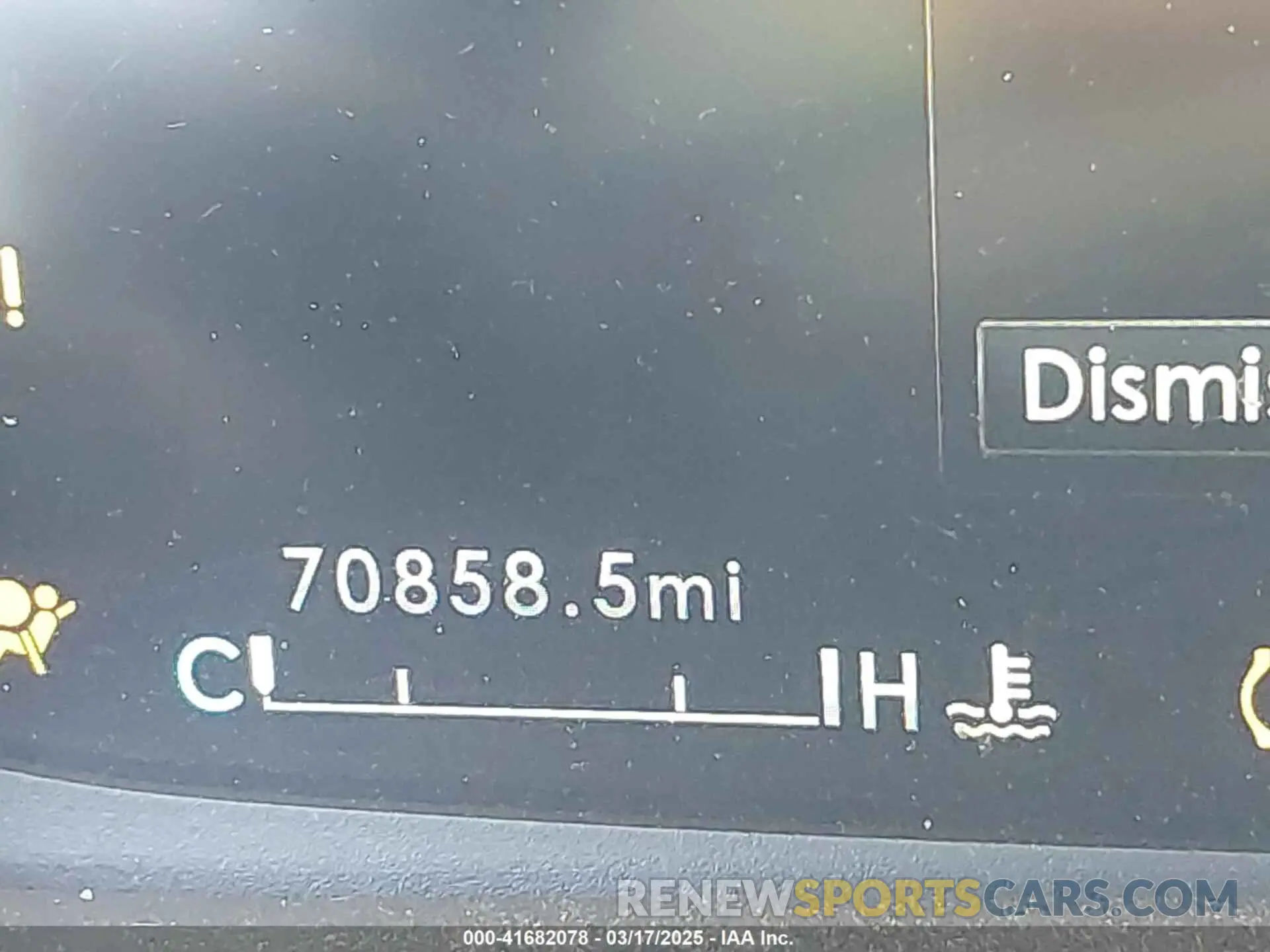 16 Photograph of a damaged car 5LM5J7XC8LGL11059 LINCOLN AVIATOR 2020