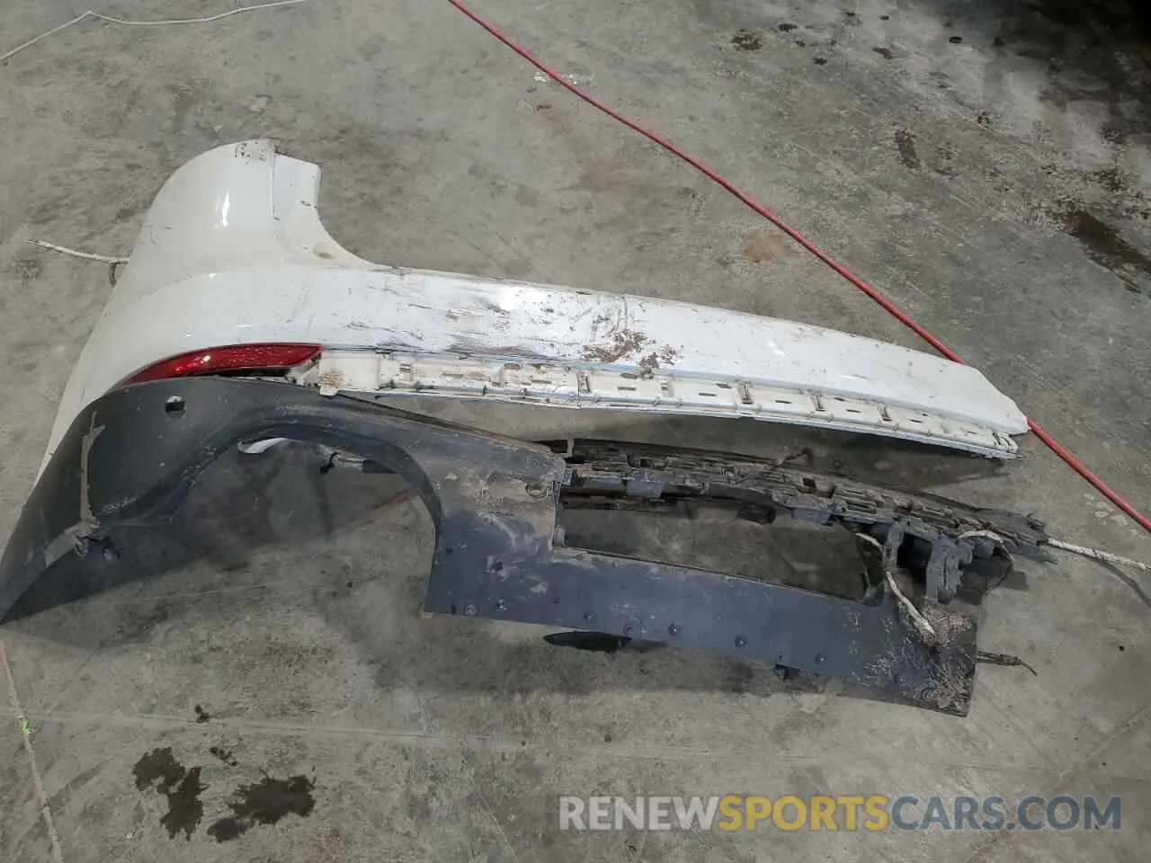 13 Photograph of a damaged car 5LM5J7XCXLGL02153 LINCOLN AVIATOR 2020