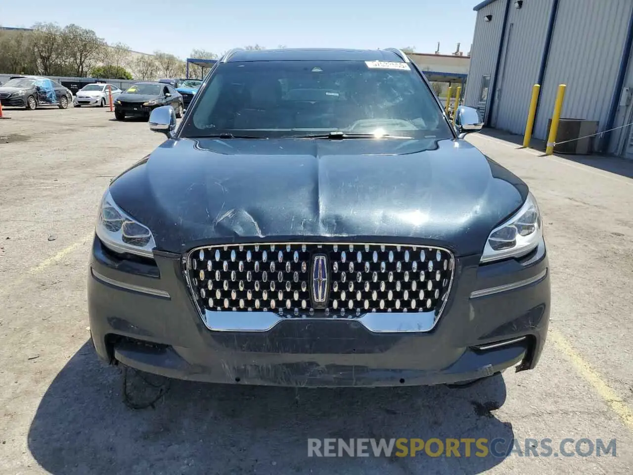 5 Photograph of a damaged car 5LMYJ9YY7LGL18829 LINCOLN AVIATOR 2020