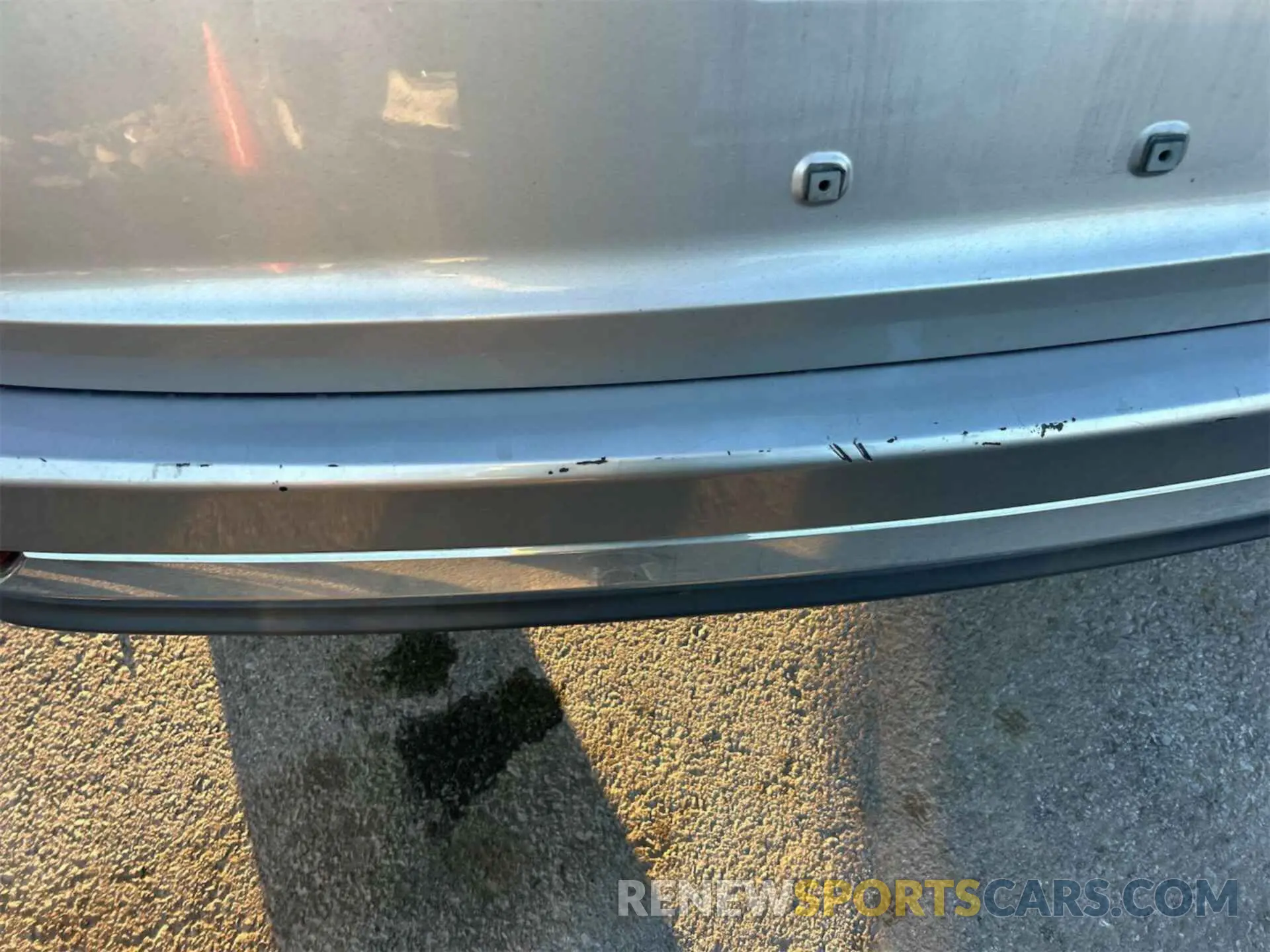 10 Photograph of a damaged car 5LM5J6WC4MGL08043 LINCOLN AVIATOR 2021