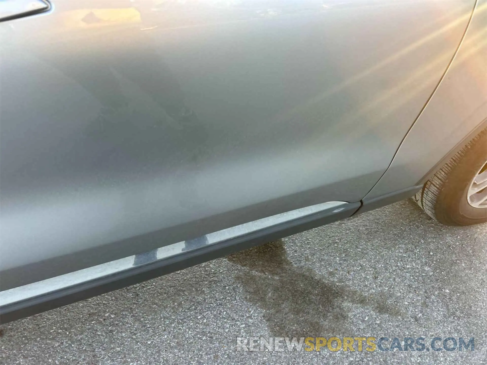 20 Photograph of a damaged car 5LM5J6WC4MGL08043 LINCOLN AVIATOR 2021