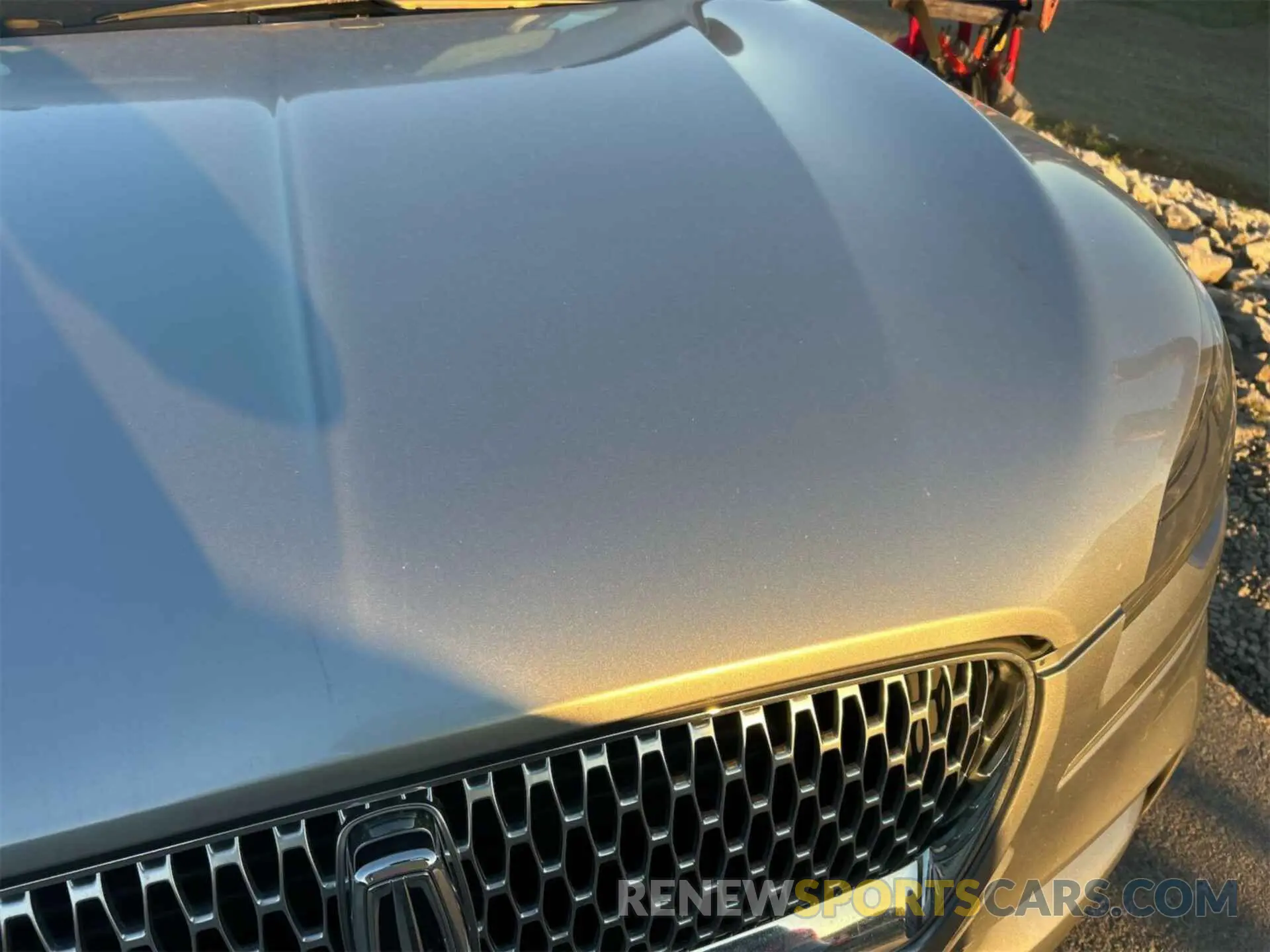 21 Photograph of a damaged car 5LM5J6WC4MGL08043 LINCOLN AVIATOR 2021