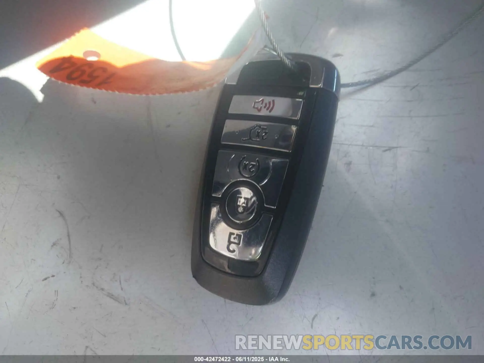 11 Photograph of a damaged car 5LM5J7WC0MGL12385 LINCOLN AVIATOR 2021