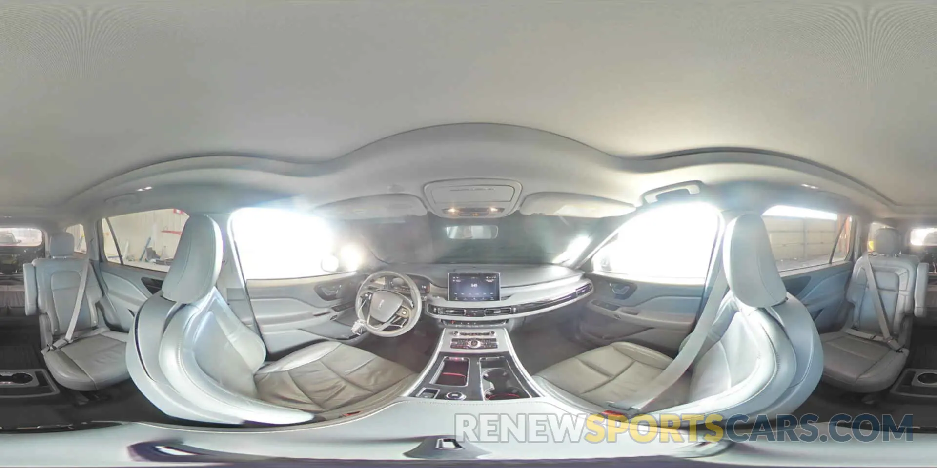 15 Photograph of a damaged car 5LM5J7WC5MGL17470 LINCOLN AVIATOR 2021