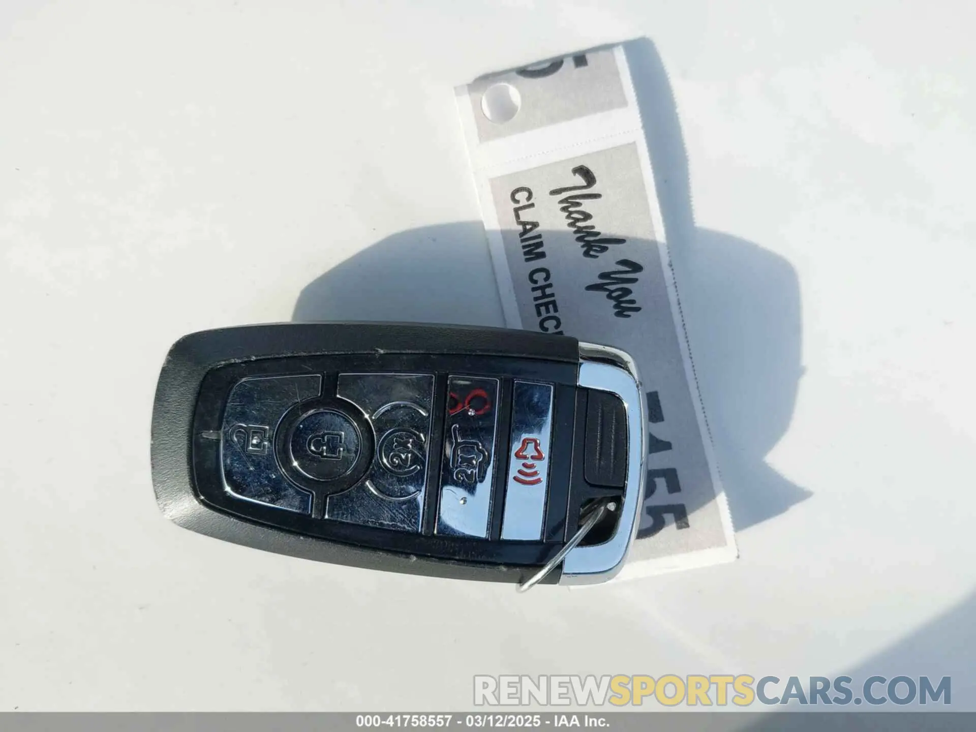 11 Photograph of a damaged car 5LM5J7XC1MGL09932 LINCOLN AVIATOR 2021