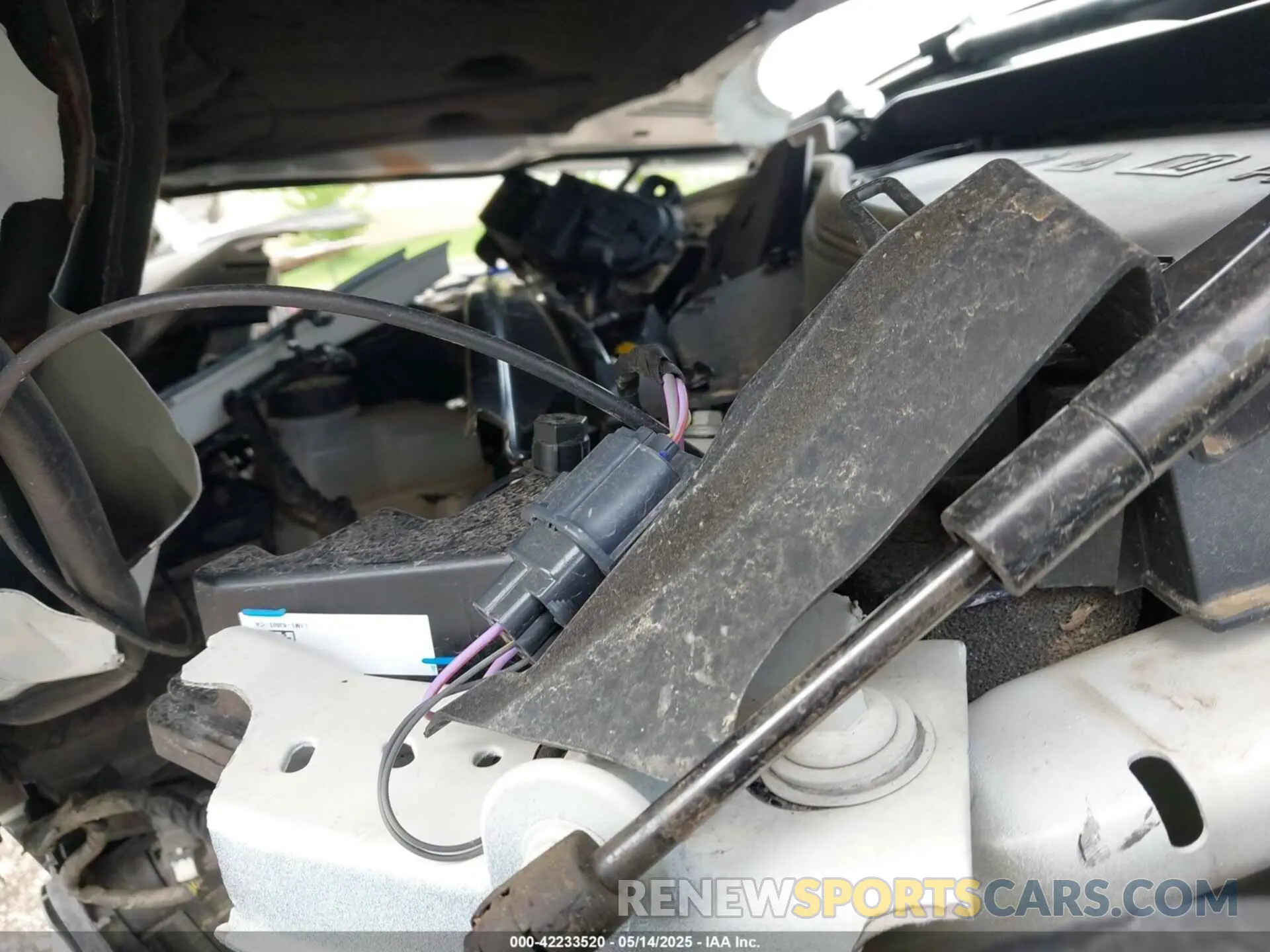 10 Photograph of a damaged car 5LM5J7XC8MGL00788 LINCOLN AVIATOR 2021