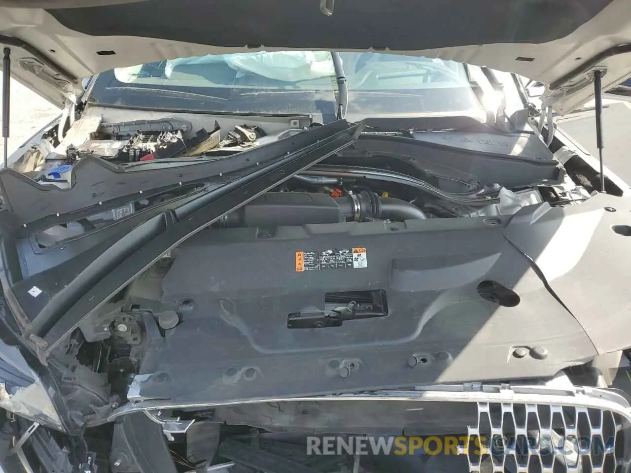 13 Photograph of a damaged car 5LM5J7WC8NGL20851 LINCOLN AVIATOR 2022