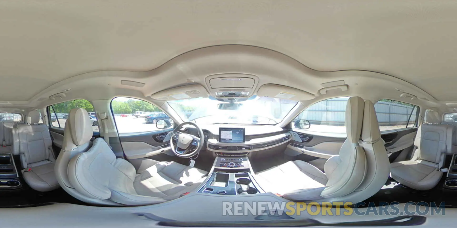 15 Photograph of a damaged car 5LM5J7XC0NGL16100 LINCOLN AVIATOR 2022
