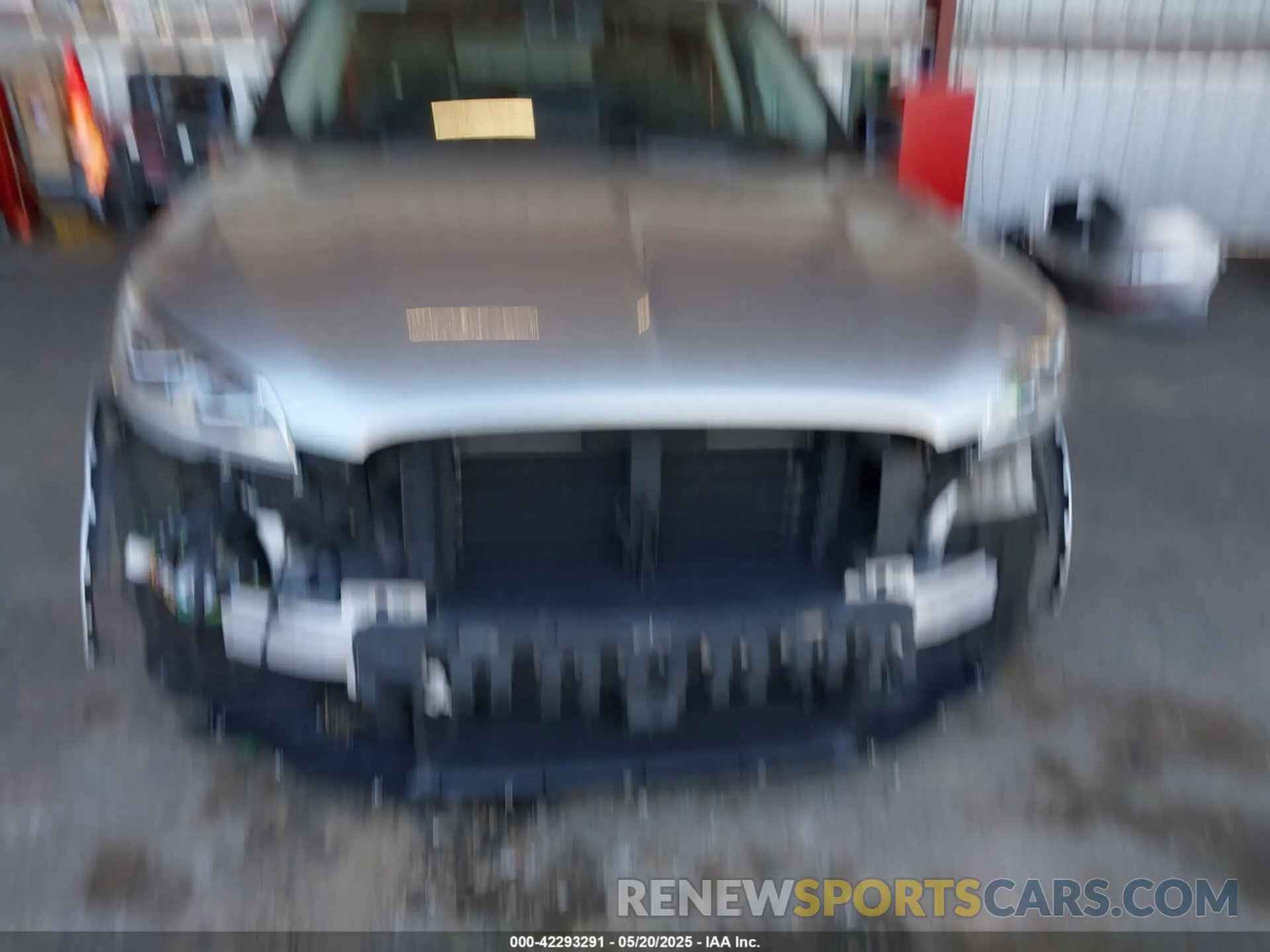 6 Photograph of a damaged car 5LM5J7XC2NGL22058 LINCOLN AVIATOR 2022